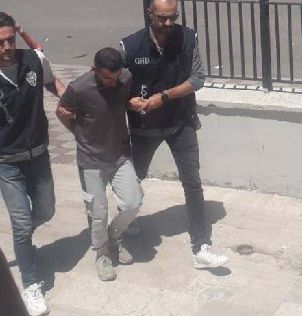 Edirne'de, liseli 2 kızı taciz eden şüpheli tutuklandı