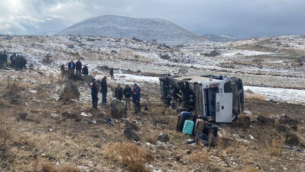 Kazada yaralanan Meksikalı turist hastanede öldü