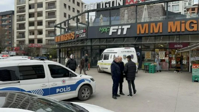 Kadıköy'de poligonda atış yaptığı silahla intihar girişiminde bulundu