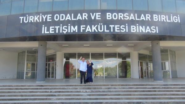 2 torunu olan çift, aynı fakülteyi kazandı