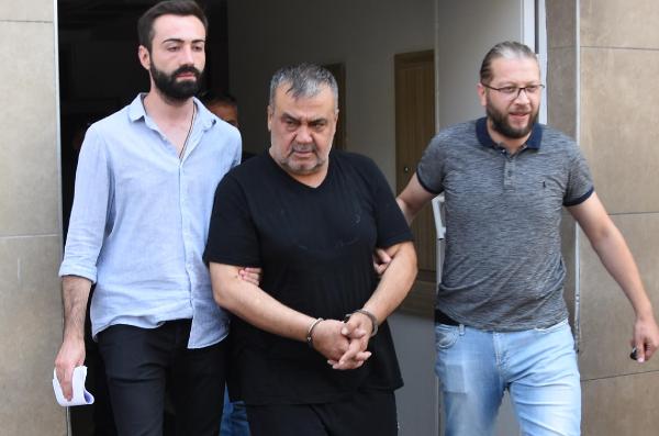 5 kişinin yaralandığı kavgada şarkıcı ile oğlu adliyede