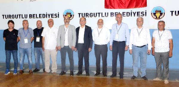 Turgutluspor görev dağılımını yaptı