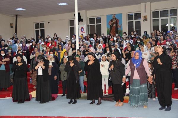 Erzincan'da 'Birlik Cem'i düzenlendi