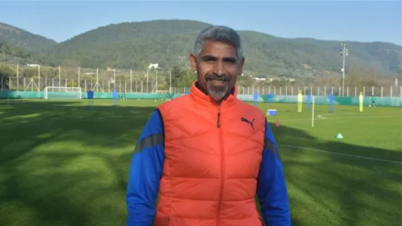 Bodrumspor Teknik Direktörü İsmet Taşdemir: Adanaspor maçı zor olacak