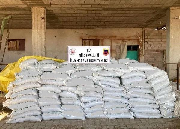 4 ilde 'sahte gübre' operasyonu: 9 gözaltı