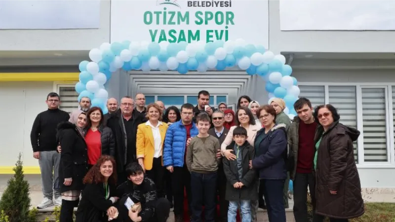 Aileler, Otizm Spor ve Yaşam Evi'ni çok sevdi