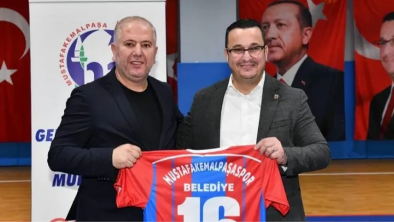 Bursa Mustafakemalpaşa sporda altın çağını yaşıyor