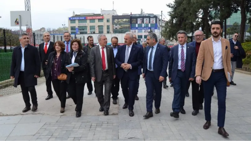 CHP Kocaeli’nin aday adayları sahada