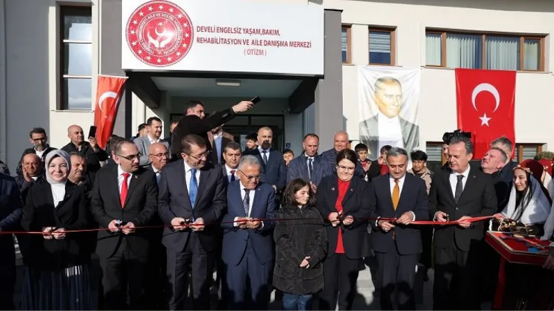 Memduh Büyükkılıç'a Bakan Yanık'tan teşekkür