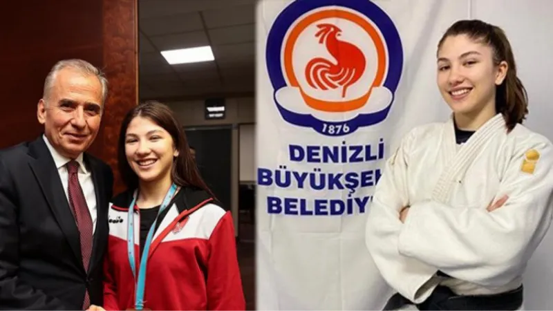 Sıla Şahbal, Avrupa Judo Kupası’nda