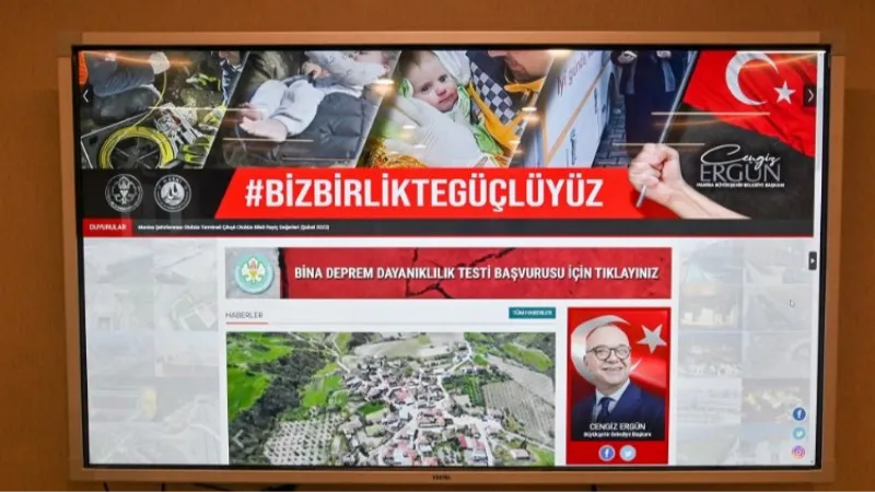 Manisa’daki yapılar için 'dayanıklılık tespiti' başvurular başlıyor