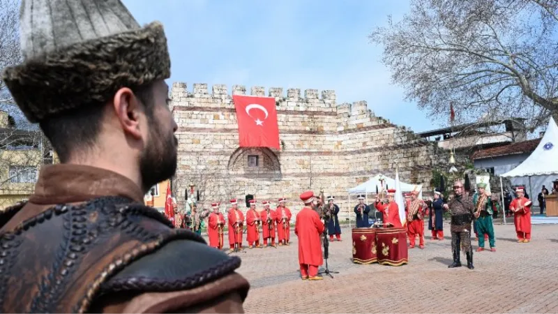 Bursa'nın fethinin 697. yıl coşkusu