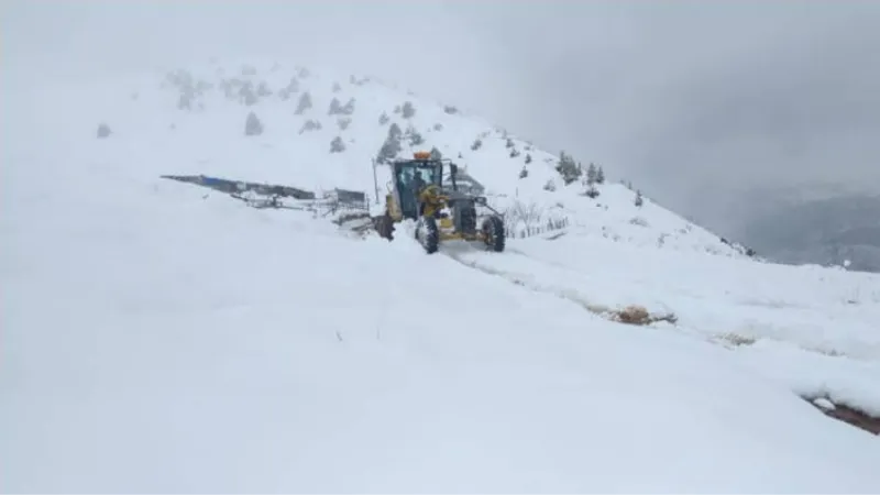 Alanya Nisan ayında kara teslim