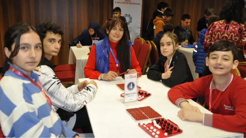 5. Akıl ve Zekâ Oyunları'nda Bursa finali