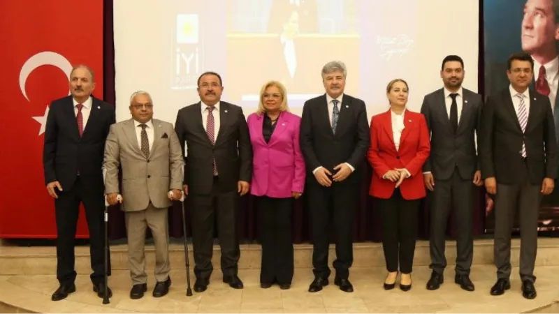 İYİ Parti'nin Muğla adayları sahaya çıktı