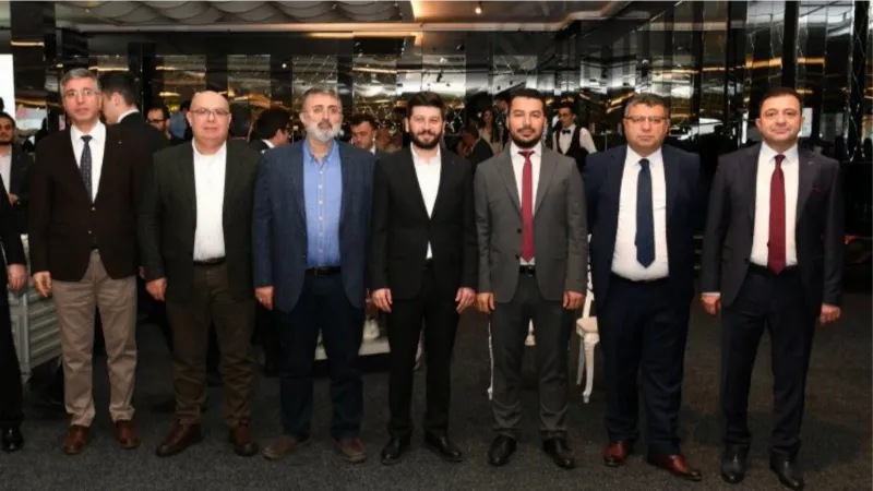 Kayseri OSB’den iftar yemeği