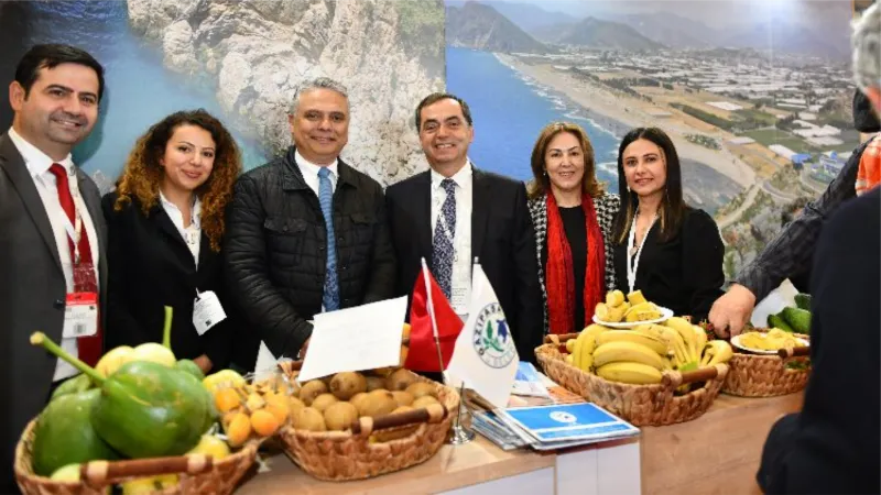 Kaleiçi temasıyla ziyaretçilerini ağırladı