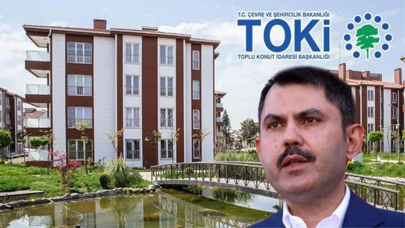 TOKİ'den indirim kampanyası... 24 Nisan'da başlıyor