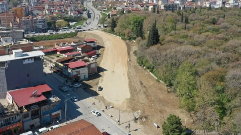 Denizli'de trafiği rahatlatacak hamle