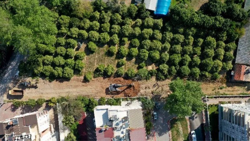 Antalya Kırcami’de tarihi anı kaydettiler