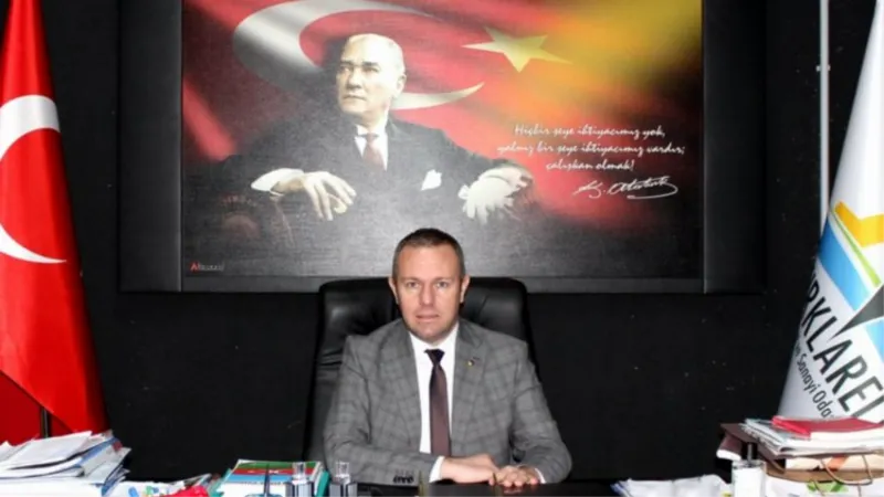 Kırklareli TSO'dan bir hizmet daha