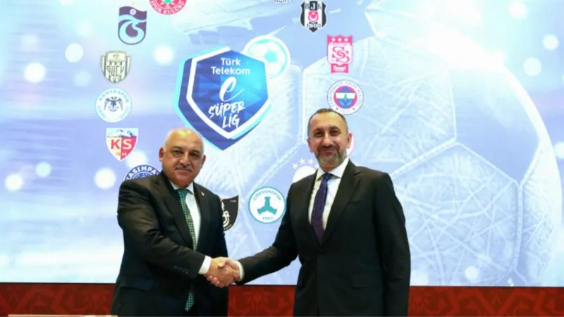 eSüper Lig için güç birliği