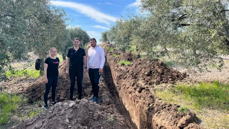 Manisa'da kooperatiflere tarımsal katkı