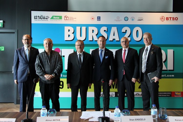 Kültür şehri Bursa'da 20. yıl heyecanı