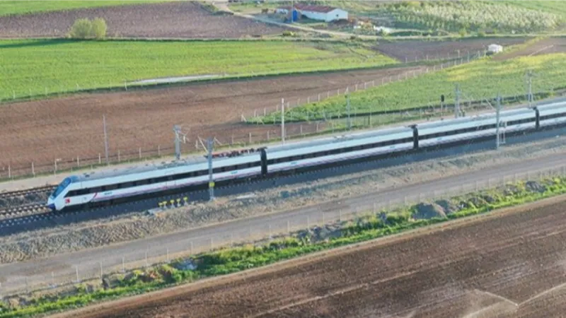 Erdoğan duyurdu... Ankara-Sivas Hızlı Treni 1 ay ücretsiz olacak