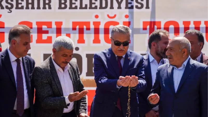 Diyarbakır’da üreticiye çeltik tohumu desteği