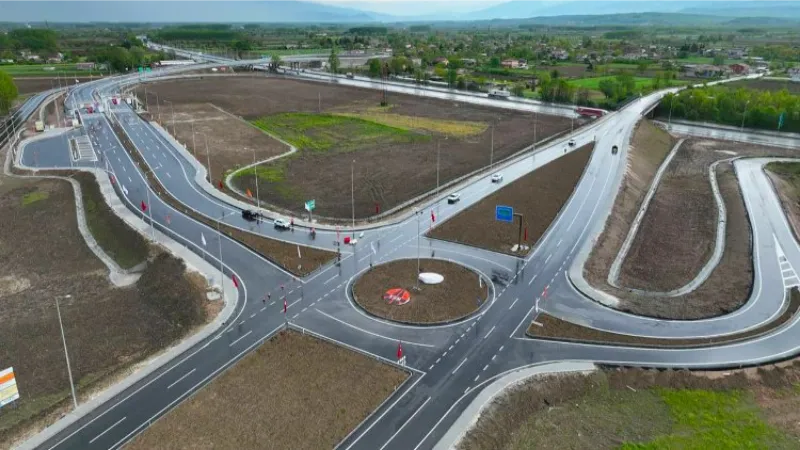 Ulaşımda Sakarya’ya değer katacak proje