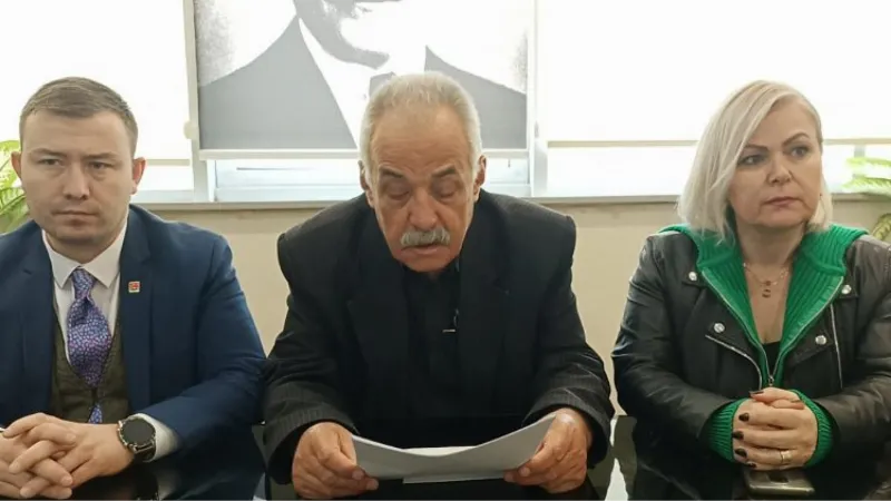 Keşan'da 'Konsey'den Başkan Helvacıoğlu'na sert eleştiri