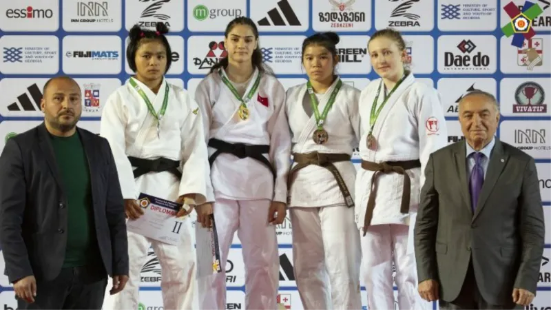 Konyalı judocular Milli Takım'da