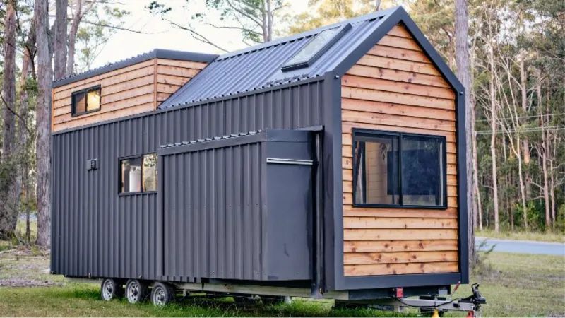 Edirne'de 'Tiny House' cezası