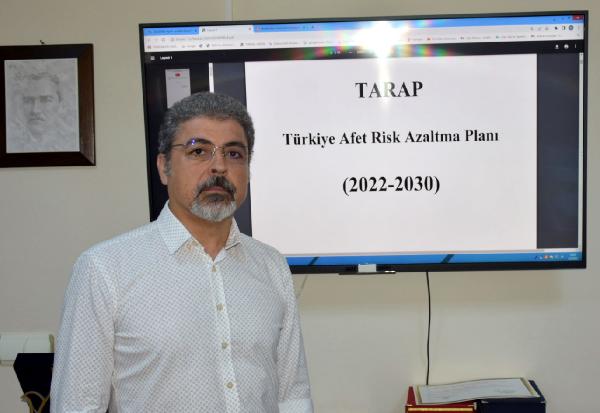 Türkiye'de afetlere 'TARAP' önlemi