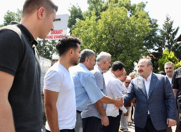 Bakan Varank: Türkiye'nin otomobilinin fabrikasını 29 Ekim'de açacağız