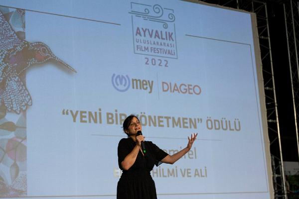 Ayvalık Uluslararası Film Festivali başladı