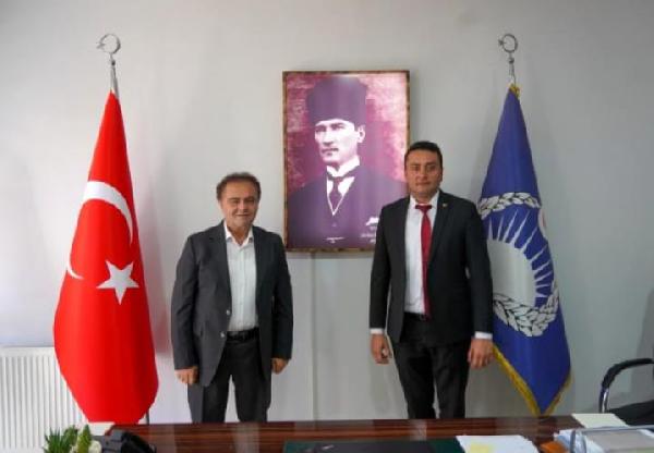 İtfaiye şefi, uyuşturucu ile yakalandı