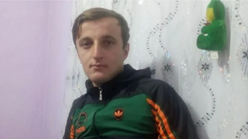Üzerine yıldırım düşen Şaban, öldü