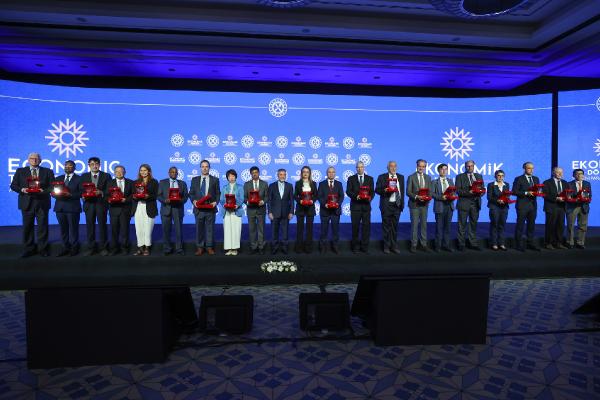 Bakan Nebati: Yeni ekonomi modelimiz ile bir üst dengeye kısa sürede ulaşacağız