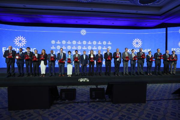 Bakan Nebati: Yeni ekonomi modelimiz ile bir üst dengeye kısa sürede ulaşacağız