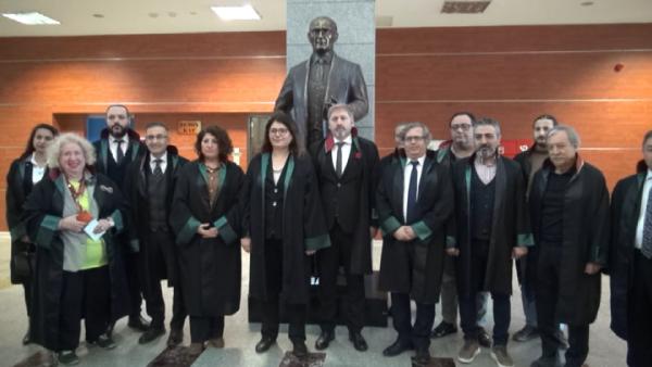 Avukatlar Günü'nde İstanbul Barosu'ndan açıklama