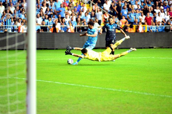 Adana Demirspor - Trabzonspor: 3-2