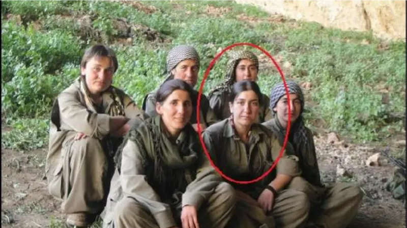PKK'nın sözde kadın yapılanması sorumlusu ile 4 koruması etkisiz hale getirildi
