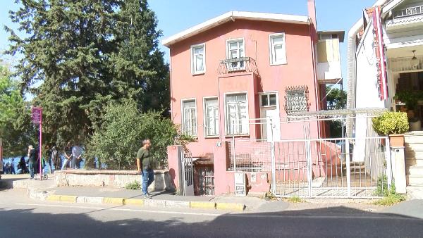 Çengelköy'de davalık olan yalı boşaltıldı