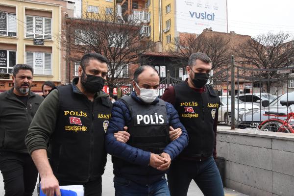 Husumetlisini öldüren sanık: 4-5 el ateş ettim