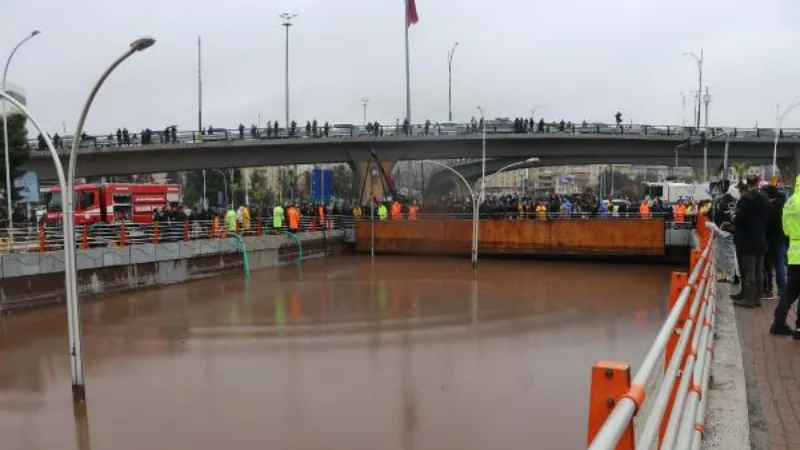 Şanlıurfa'da sel felaketi: 4 ölü