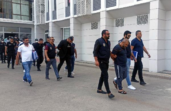 Almanları dolandıran çetenin 12 üyesi tutuklandı