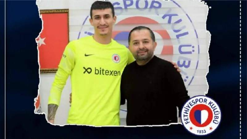 Übeyd Adıyaman Fethiyespor'da