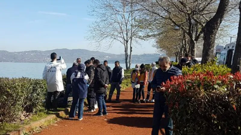 Ailesi kayıp başvurusu yaptı, Sapanca Gölü'nde cansız bedeni bulundu